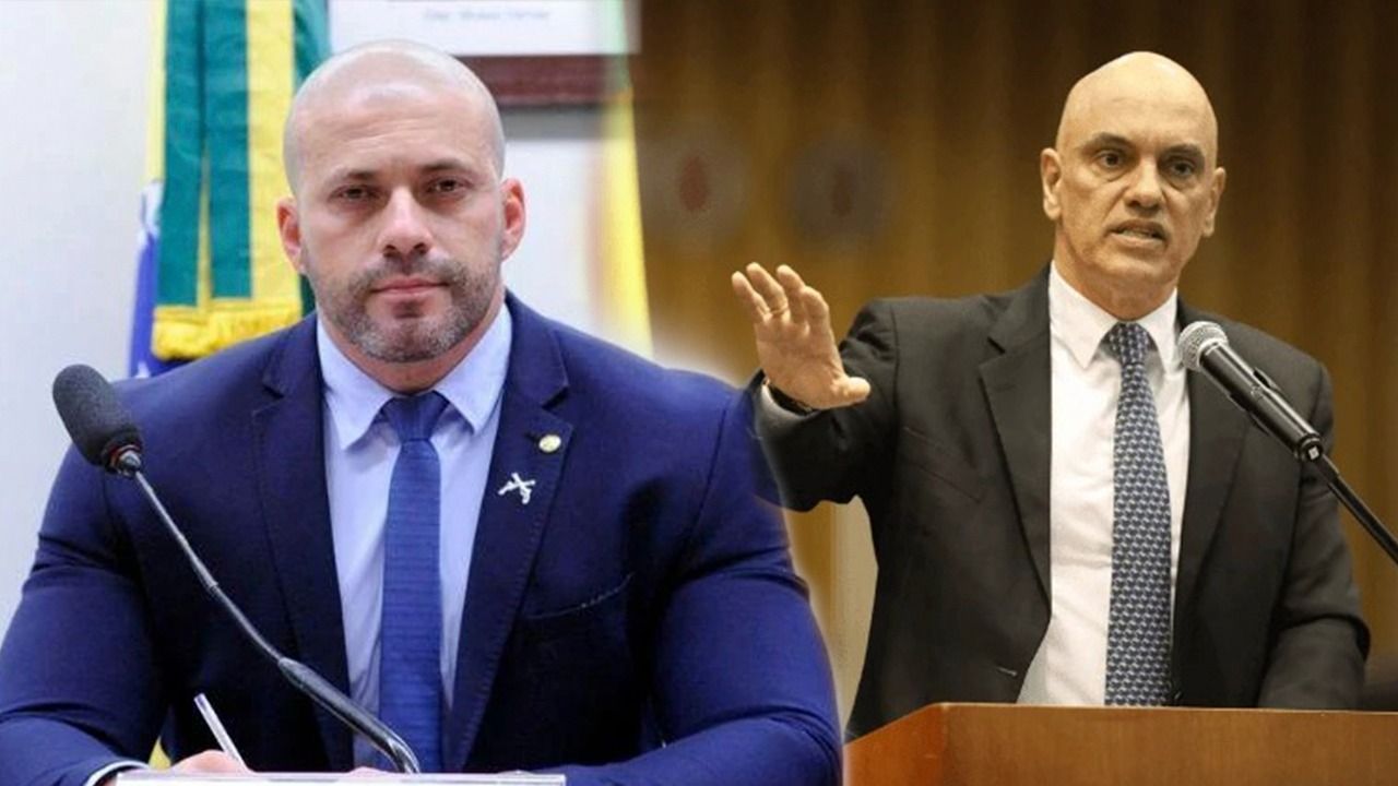Moraes mantém prisão de Daniel Silveira e diz que ex-deputado omitiu deslocamentos
