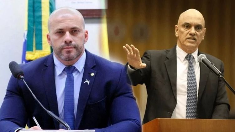 Advogado de Daniel Silveira acusa Moraes de violar Constituição ao determinar volta de ex-deputado à prisão