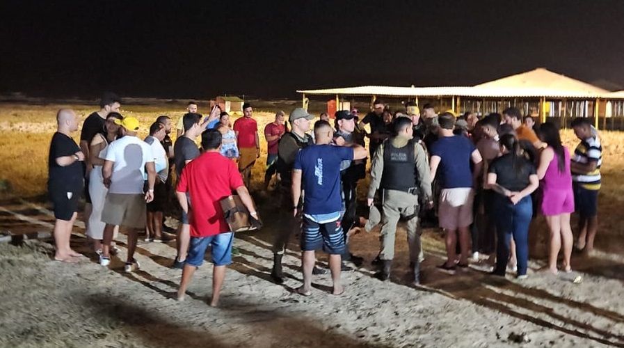 SBT News madrugada: Homem é morto após causar tumulto em show de Wesley Safadão