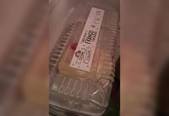 Torta fria da Circulu's Lanches | Material cedido ao SBT