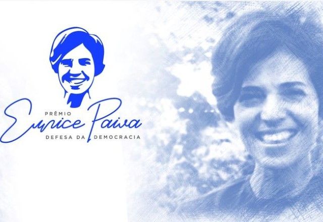 Prêmio Eunice Paiva | Divulgação