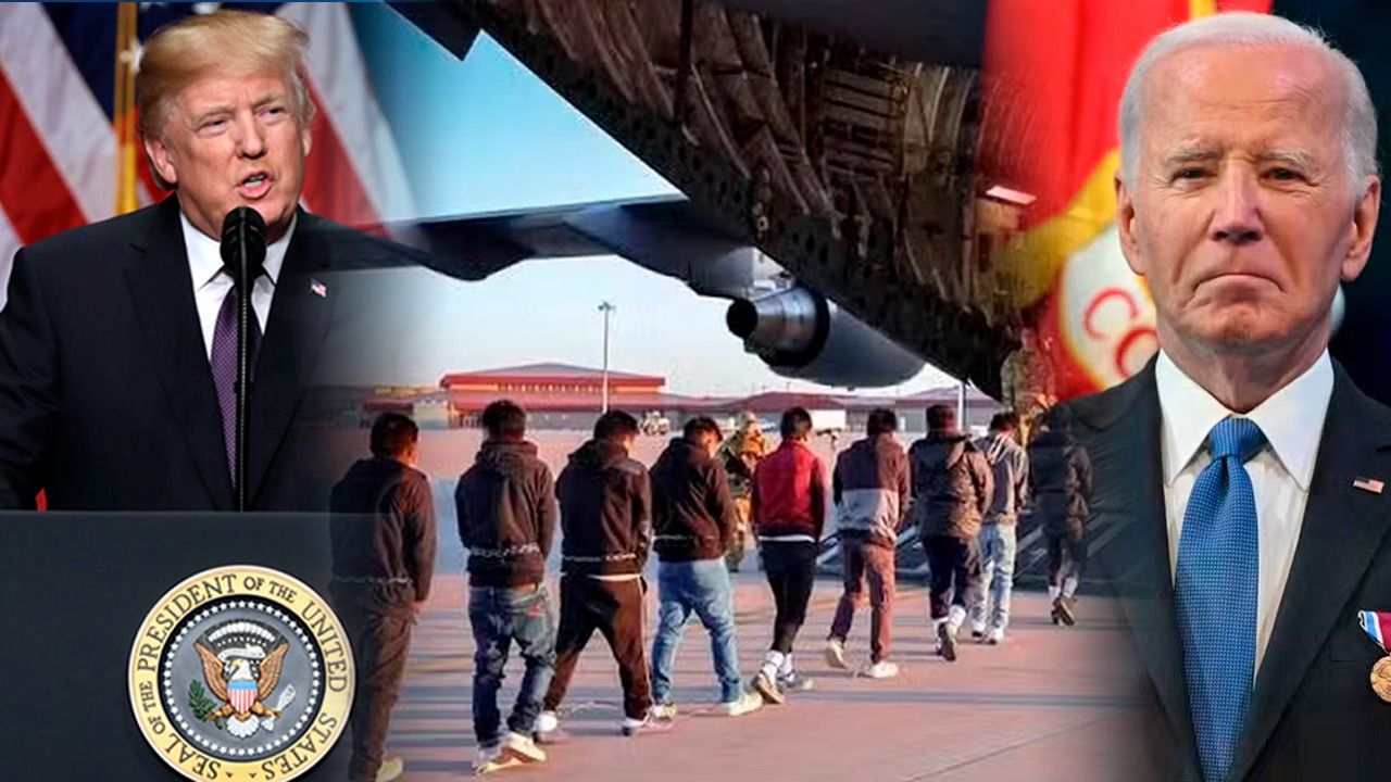 Poder Expresso: Brasil critica uso de algemas em deportados, mas prática é frequente desde o governo Biden