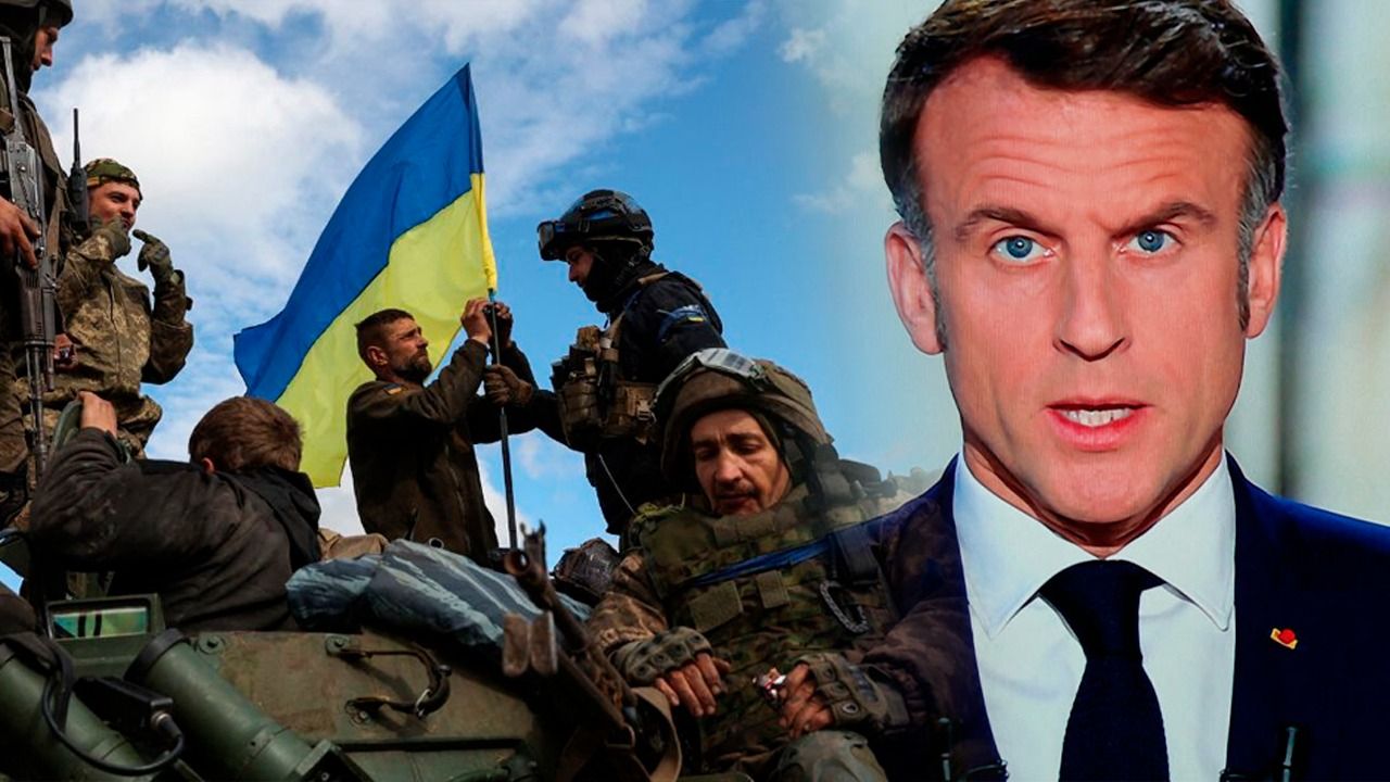 Poder Expresso: Macron vê Guerra na Ucrânia como ‘Conflito Mundial’