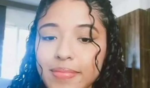 Adolescente sumiu depois de deixar sobrinho na creche. | Divulgação/Arquivo pessoal