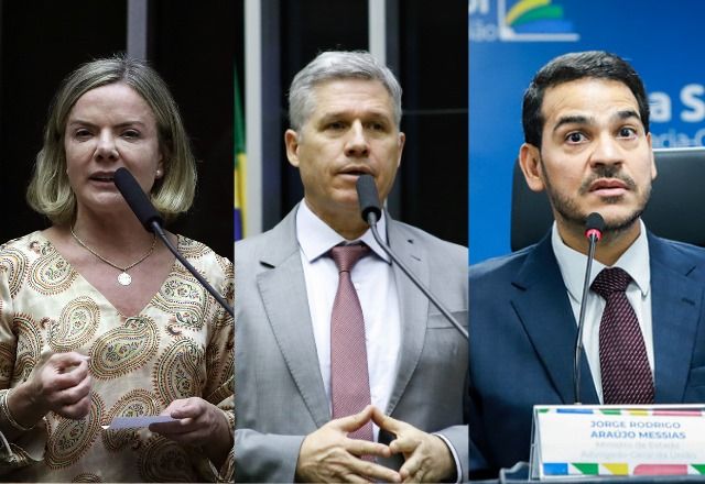 Ministros de Lula postaram críticas nas redes sociais | Reprodução