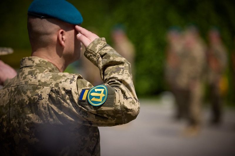 Soldado ucraniano | Reprodução/Flickr