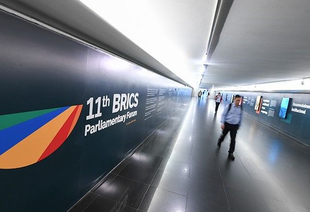 Senado Federal se prepara para o BRICS | Divulgação / Edilson Rodrigues