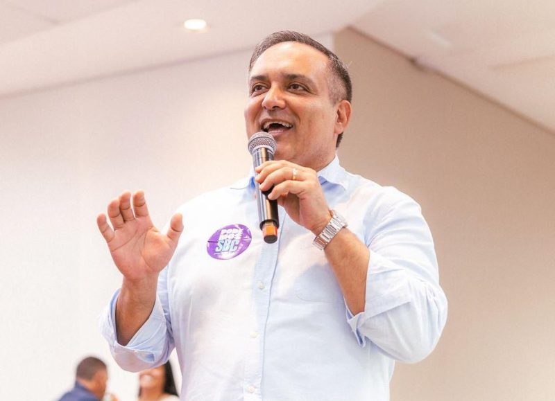 Justiça mantém afastamento do prefeito de São Bernardo do Campo por suspeita de corrupção