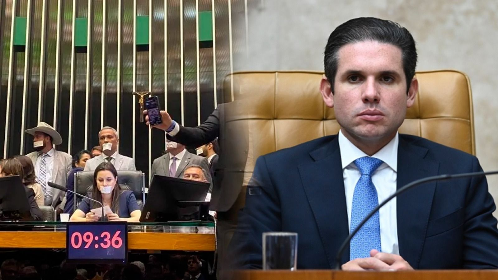 Poder Expresso: Mesa Diretora da Câmara discute se vai punir deputados por motim