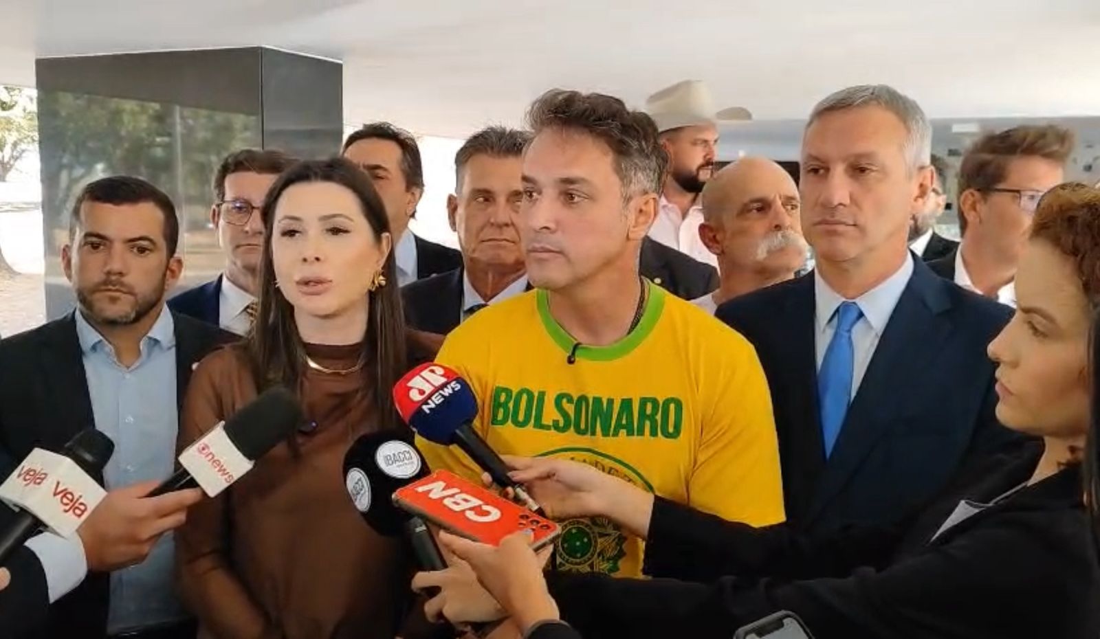 Deputado Luciano Zucco (PL-RS) | Reprodução