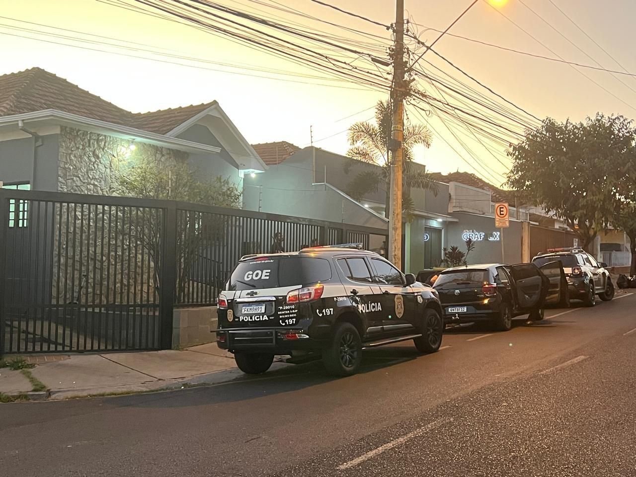 Homem é preso em Rio Preto por tentativa de homicídio em casa de shows em Barretos (SP)