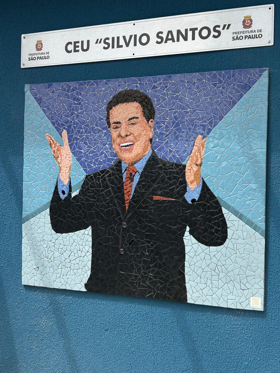 CEU Silvio Santos fica na Cidade Ademar, zona sul de São Paulo | SBT