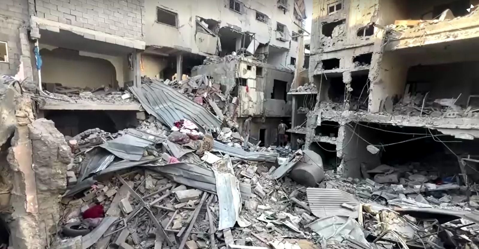 Guerra em Gaza: Mais de 72 Mil Palestinos Mortos em Meio à Crise Humanitária