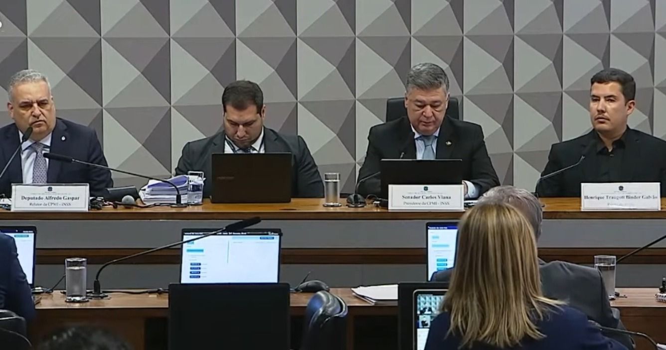 Poder Expresso: Piloto e empresário depõem à CPMI sobre esquema de fraudes no INSS