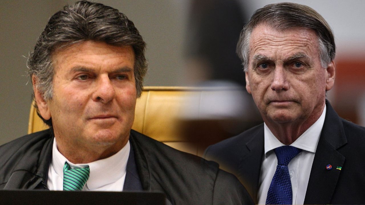 Julgamento dos recursos de Bolsonaro no STF pode ocorrer sem a presença de Fux