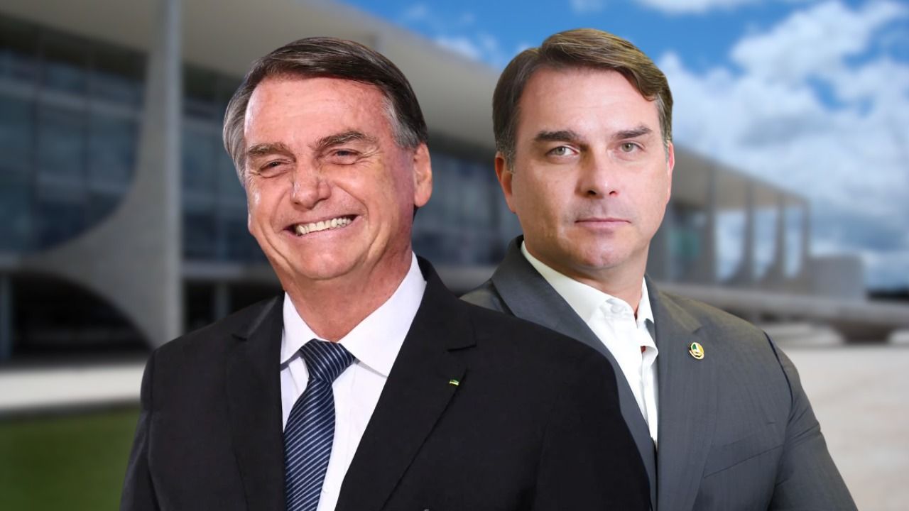 AO VIVO no Poder Expresso: Entenda a força de Flávio Bolsonaro para disputar as eleições presidenciais de 2026 AO VIVO no Poder Expresso: Entenda a força de Flávio Bolsonaro para disputar as eleições presidenciais de 2026