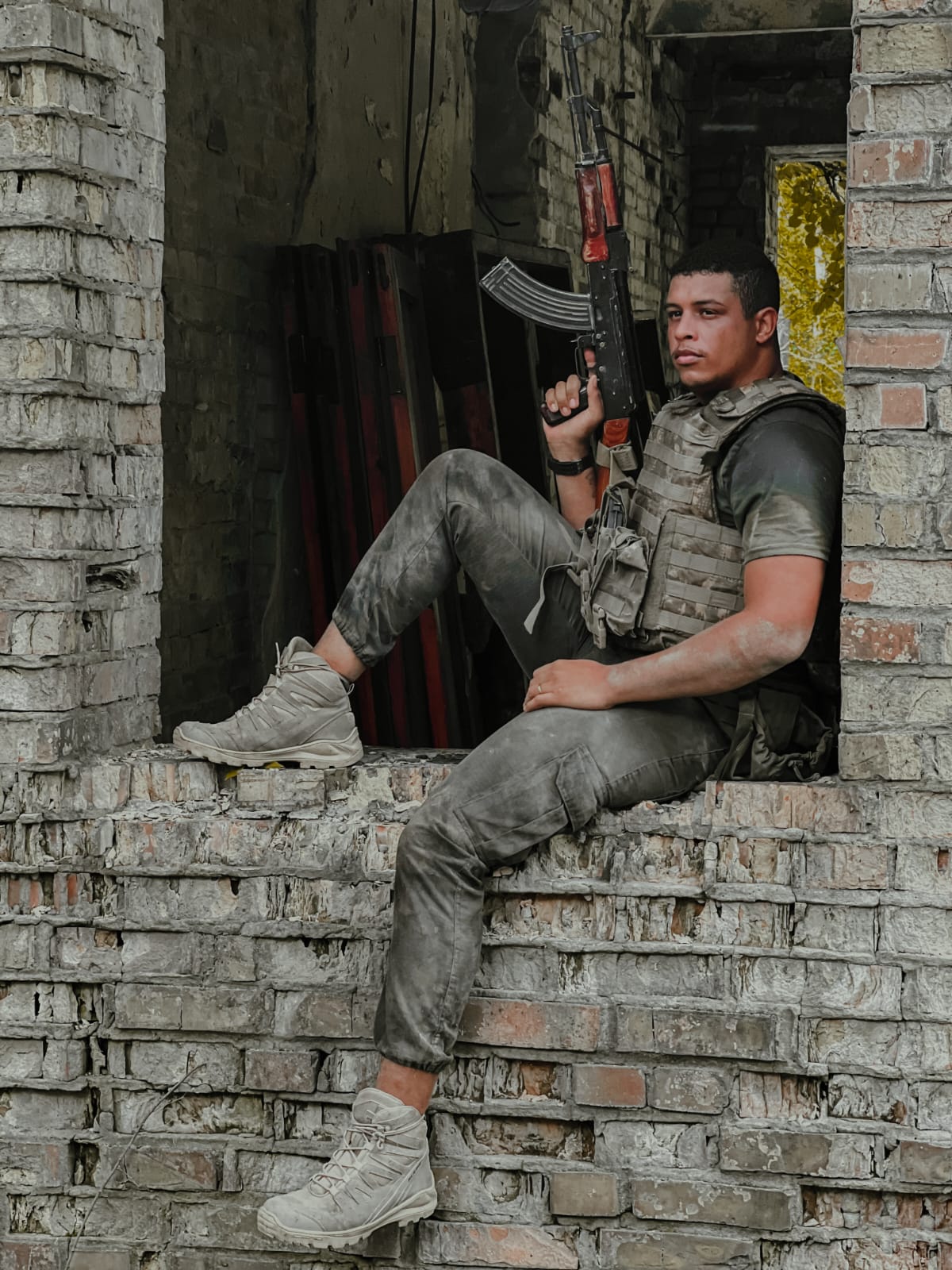 Daniel Reis, de 29 anos | Foto: Reprodução