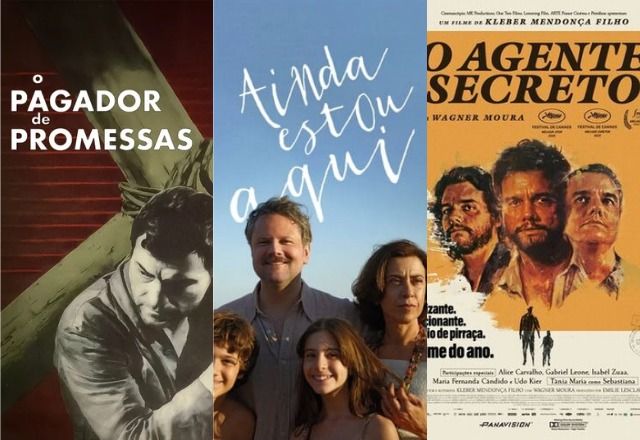 Oscar: Brasil reúne 22 indicações ao longo da história e só uma estatueta, com Ainda Estou Aqui Oscar: Brasil reúne 22 indicações ao longo da história e só uma estatueta, com Ainda Estou Aqui