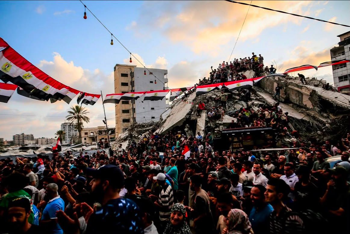 Imagem da notícia: Organizador de transmissões da Copa morre em Gaza Imagem da notícia: Organizador de transmissões da Copa morre em Gaza