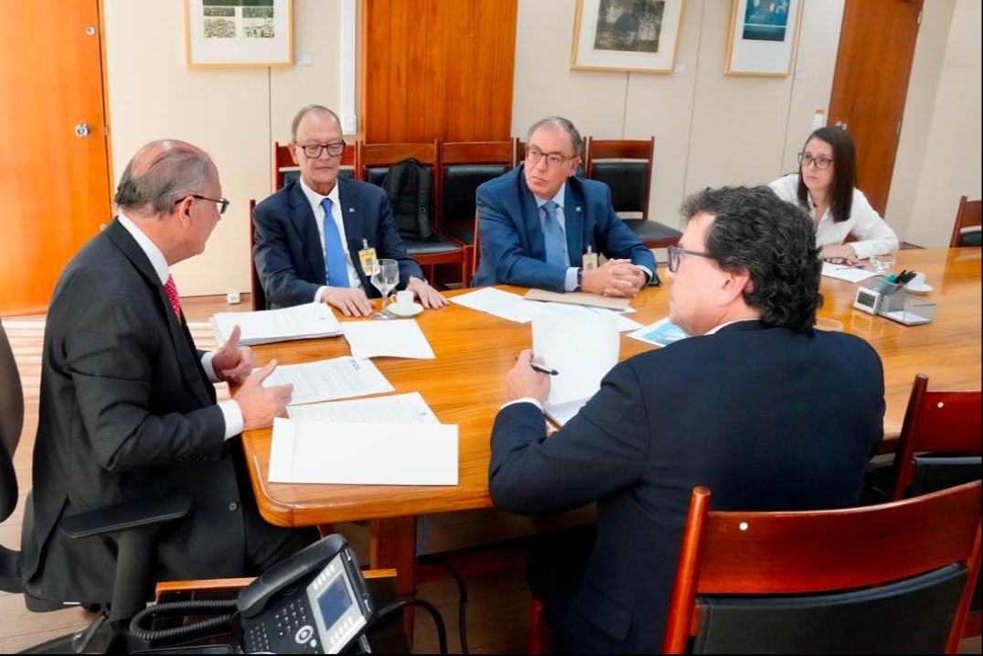 Tarifaço: Setor de máquinas reprova reciprocidade a Alckmin Tarifaço: Setor de máquinas reprova reciprocidade a Alckmin