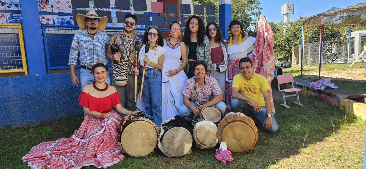 Feira Imigração em Cena celebra a cultura colombiana em SP