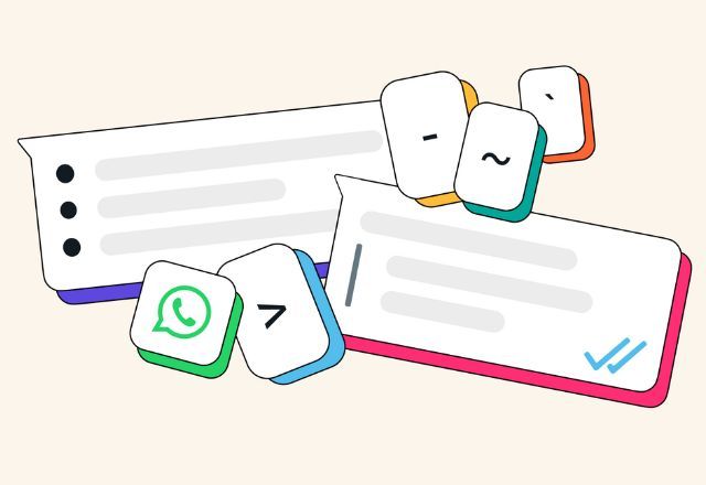 WhatsApp agora tem mais opções para você dar uma cara nova as suas mensagens | Divulgação