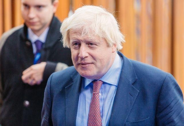 Boris Johnson (Reprodução/Wikimedia Commons)