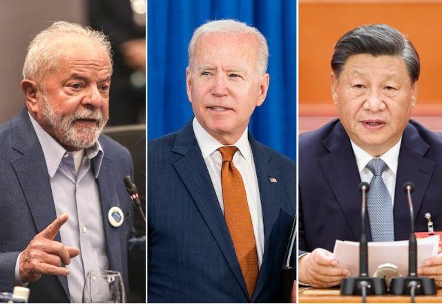 Em caso de confronto entre China e Estados Unidos, uma posição neutra do Brasil não seria muito bem-vinda pelos países | Reprodução/Ricardo Stuckert/Wikimedia Commons