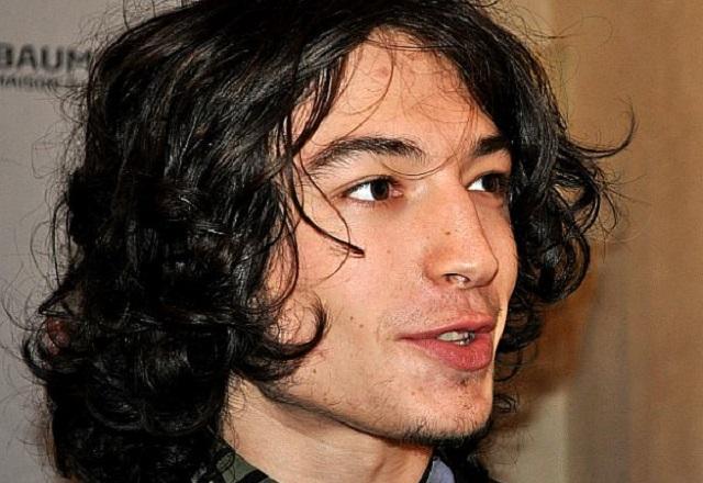 Ezra Miller (Reprodução/Wikimedia Commons)