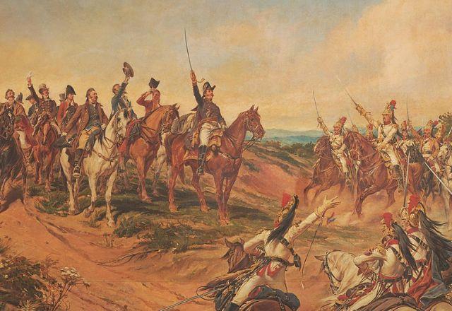Obra Independência ou Morte, de Pedro Américo, foi pintado em 1988 | Reprodução/Wikimidia Commons