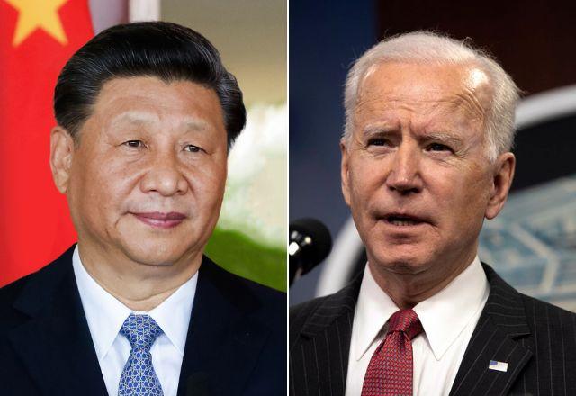Conversa dos líderes acontece em meio a tensões envolvendo a reivindicação do governo chinês por Taiwan | Reprodução/Wikimidia Commons