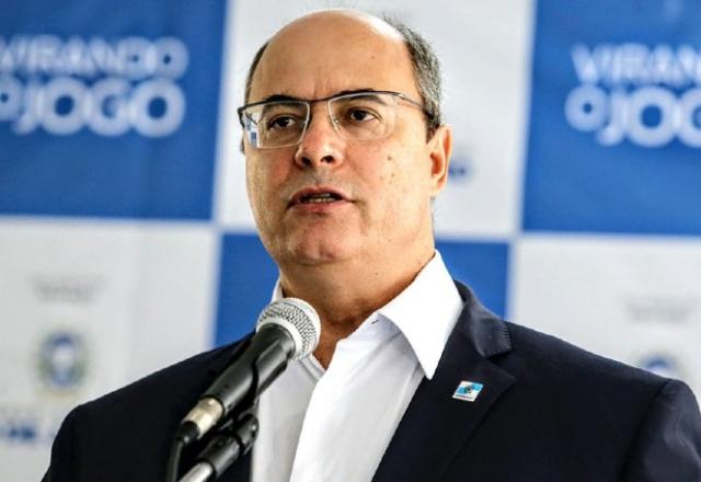 Witzel desiste de candidatura e anuncia apoio a Garotinho
