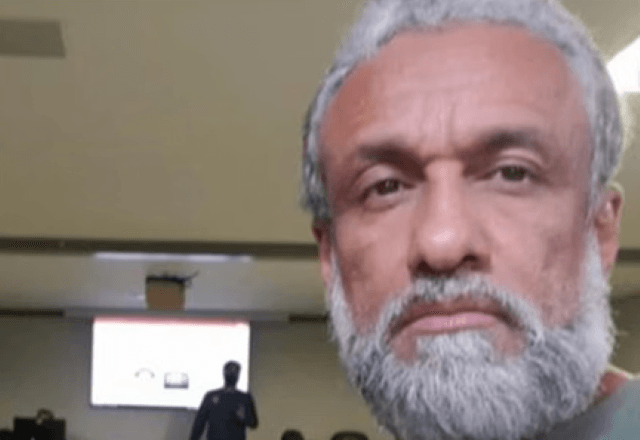Wladimir Matos Soares, policial que detalhou em áudio plano de golpe de Estado | Reprodução