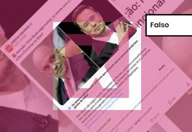 X voltou a funcionar temporariamente por causa de troca de servidor, não por pagamento de multa | Projeto Comprova