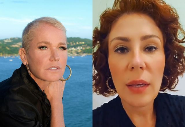 Xuxa perde processo para Carla Zambelli e terá que indenizar deputada