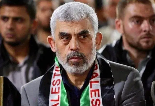 Sinwar foi nomeado chefe-geral do Hamas após o assassinato de Haniyeh | Reprodução/AJnewsclub 