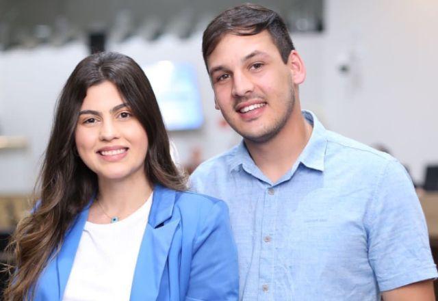 Yanny e o namorado, autor do crime