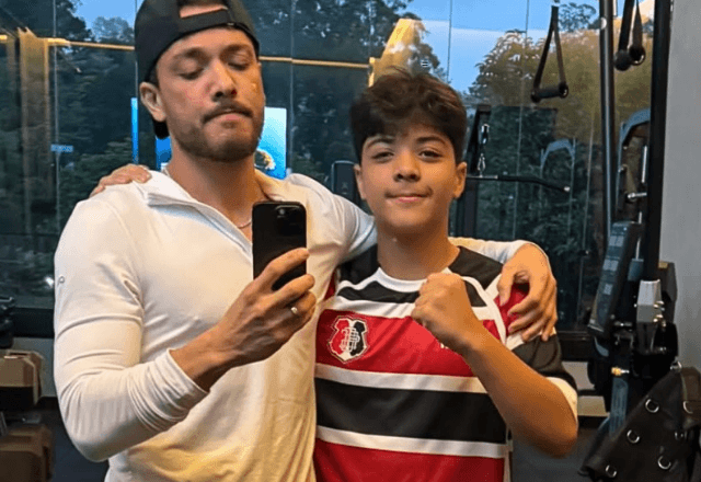 Yhudy Lima passou por uma cirurgia de emergência em São Paulo. | Reprodução/Redes sociais