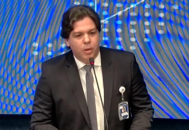 Frederico de Siqueira Filho toma posse como presidente da Telebras Frederico de Siqueira Filho toma posse como presidente da Telebras
