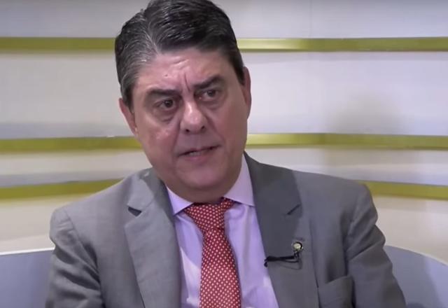 Wadih Damous, Secretário Nacional do Consumidor (Reprodução/YouTube)