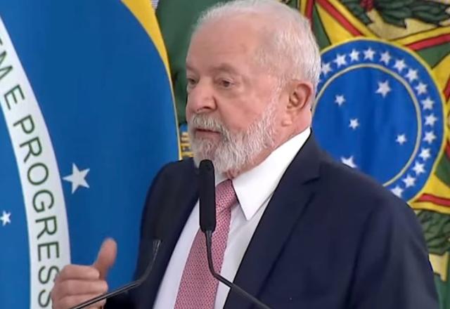 Lula lança nova etapa do PAC, com investimento de R$ 65,2 bilhões para cidades e estados (Reprodução/YouTube)