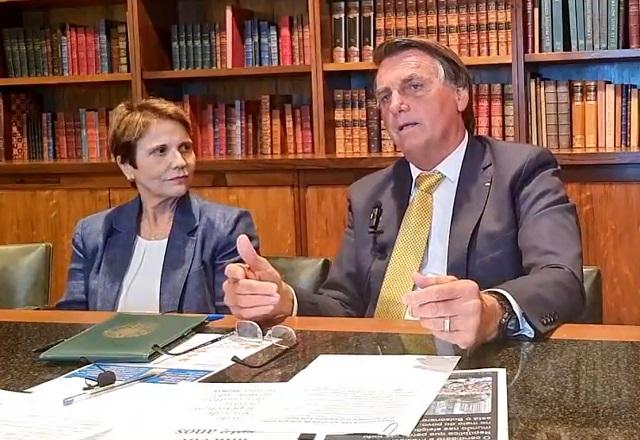 Energia: Bolsonaro projeta fim da bandeira escassez hídrica em abril Energia: Bolsonaro projeta fim da bandeira escassez hídrica em abril
