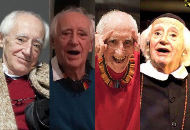 Zé Celso foi fundador do grupo Teatro Oficina, no qual mantinha desde 1958 | Reprodução
