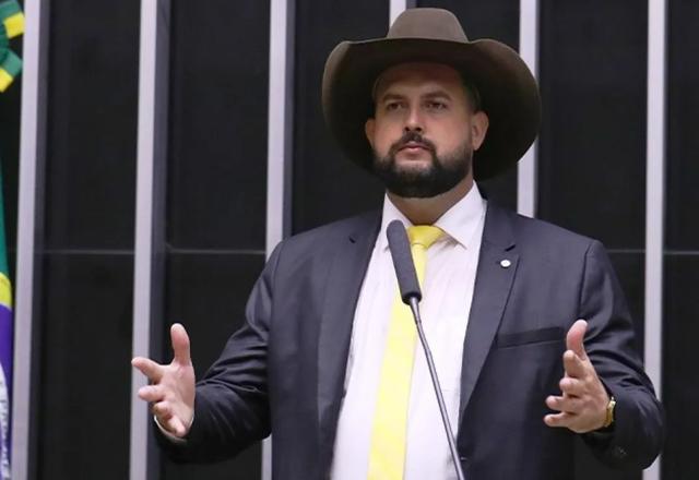 Zé Trovão (PL-SC) | Reprodução/Câmara dos Deputados