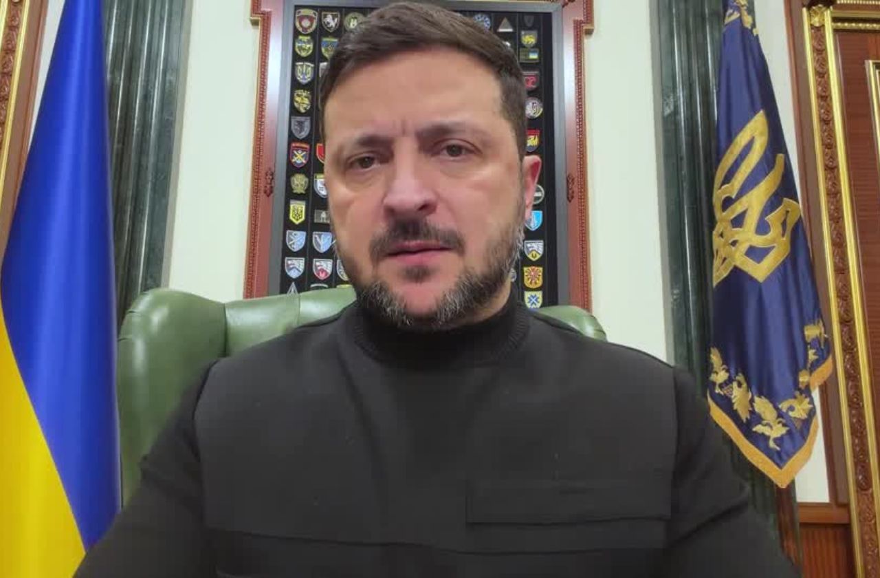 Zelensky afirma que acordo de garantias de segurança dos EUA está pronto para ser assinado