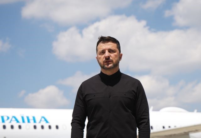 Zelensky fala sobre cessar-fogo de Rússia | Reprodução/X/Twitter