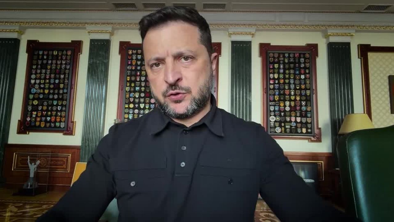 Zelensky afirma que os EUA forneceram informações a Kyiv sobre reuniões em Moscou | Reuters