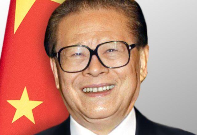 Zemin foi visto pela última vez em público em 2019, durante um desfile militar que marcou o 70º aniversário da fundação da República Popular da China | Wikimedia Commons