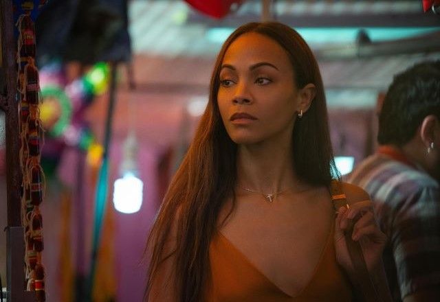 Zoe Saldaña: melhor atriz coadjuvante por "Emilia Pérez" | Divulgação/Paris Filmes