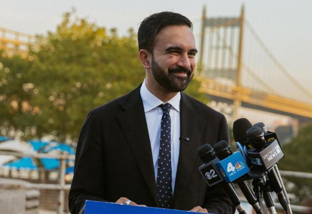 Taxação de ricos e congelamento de aluguéis: veja propostas de Zohran Mamdani, novo prefeito de Nova York